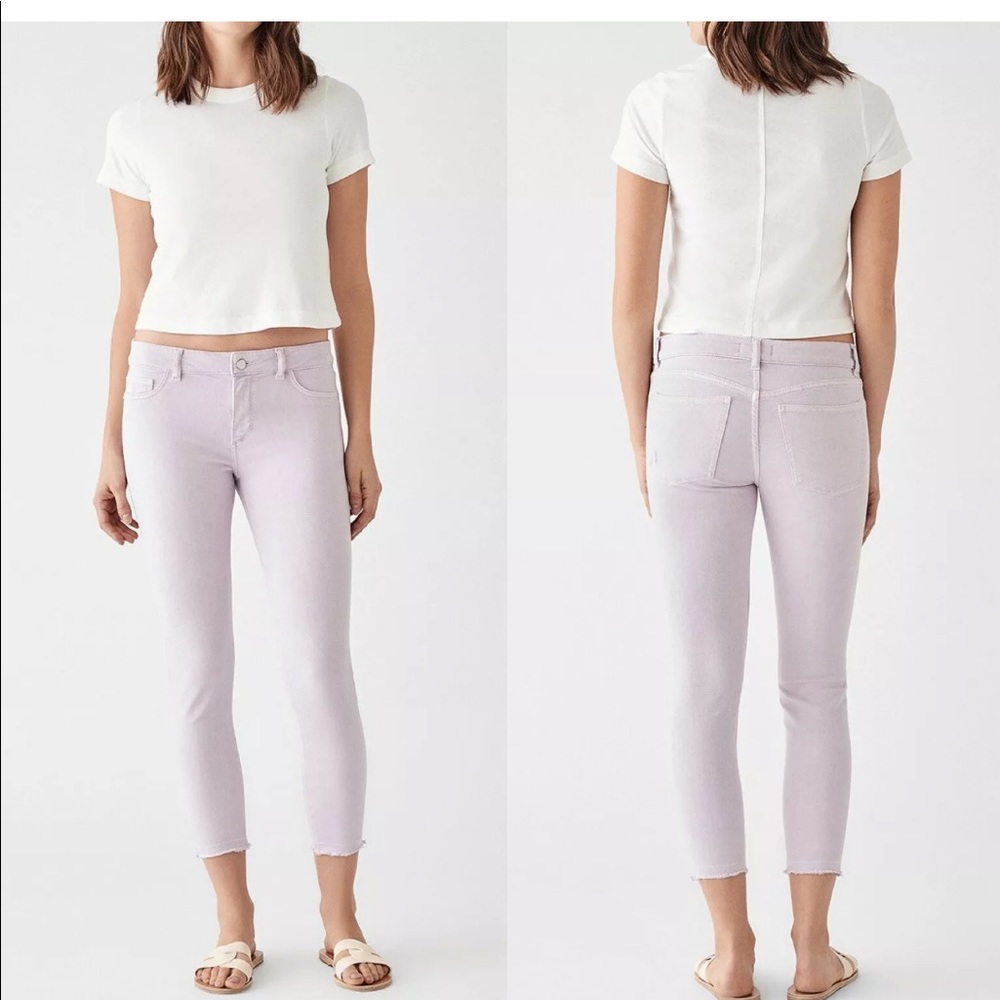 DL1961 Florence Cropped Jeans